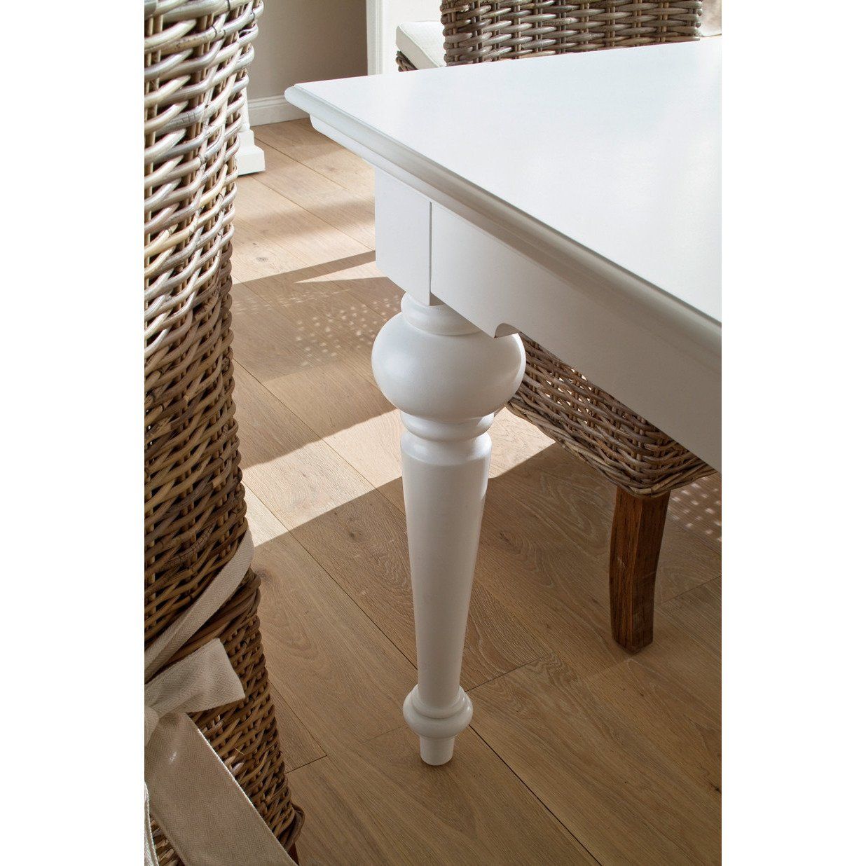 NovaSolo Provence T784 94" Dining Table Dining Table NovaSolo