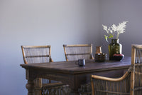 Thumbnail for NovaSolo Hygge T906TK Teak Dining table 220 Dining Table NovaSolo