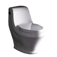 Thumbnail for ARIEL Platinum TB133M Toilet Toilets ARIEL