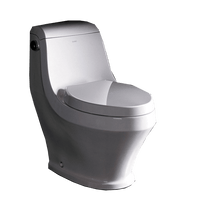 Thumbnail for ARIEL Platinum TB133M Toilet Toilets ARIEL 