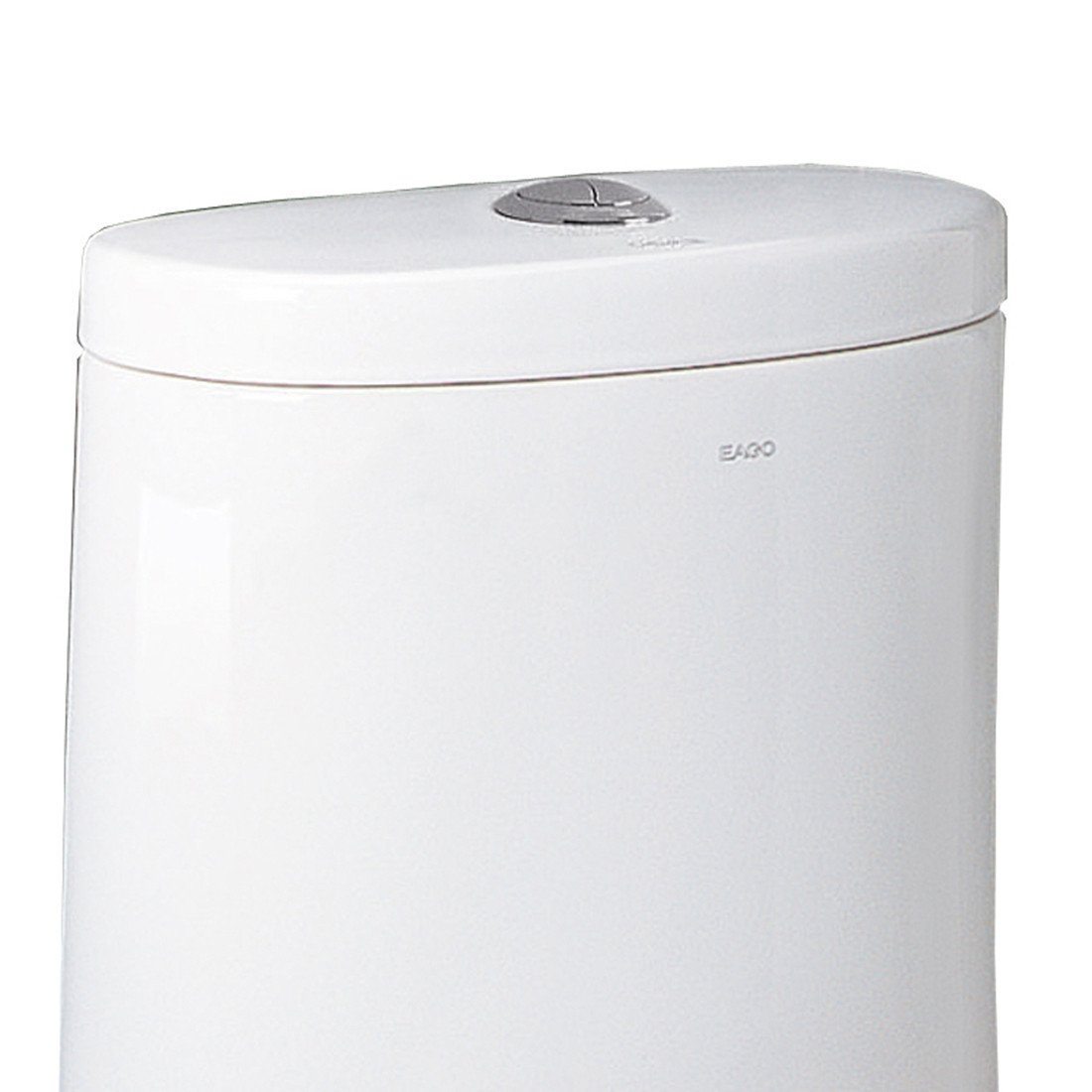 ARIEL Platinum TB309-1M 'The Hermes' Toilet with Dual Flush Toilets ARIEL