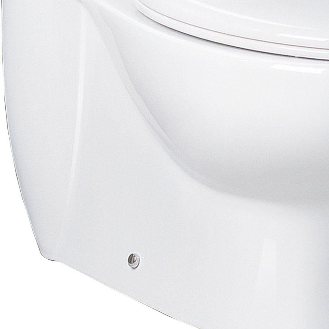 ARIEL Platinum TB309-1M 'The Hermes' Toilet with Dual Flush Toilets ARIEL 