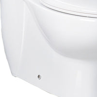Thumbnail for ARIEL Platinum TB309-1M 'The Hermes' Toilet with Dual Flush Toilets ARIEL
