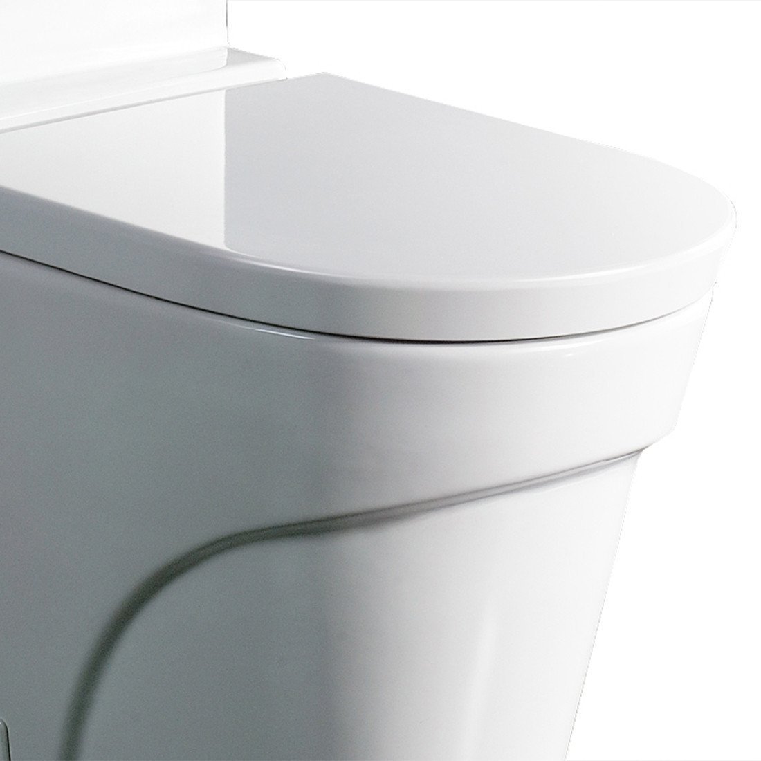 ARIEL Platinum TB326M 'The Oceanus' Toilet Toilets ARIEL
