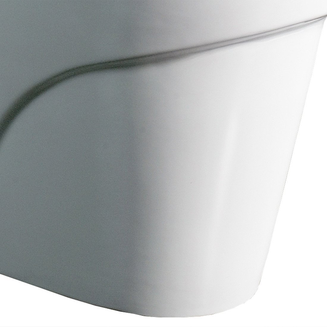 ARIEL Platinum TB326M 'The Oceanus' Toilet Toilets ARIEL