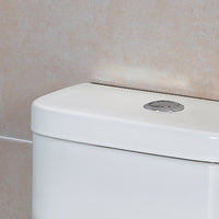 Thumbnail for ARIEL Platinum TB346M 'Adriana' Toilet with Dual Flush Toilets ARIEL