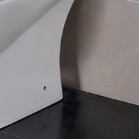 Thumbnail for ARIEL Platinum TB346M 'Adriana' Toilet with Dual Flush Toilets ARIEL