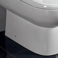 Thumbnail for ARIEL Platinum TB351M 'Camilla' Toilet with Dual Flush Toilets ARIEL