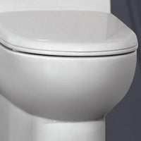 Thumbnail for ARIEL Platinum TB351M 'Camilla' Toilet with Dual Flush Toilets ARIEL
