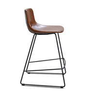 Thumbnail for Thompson 30 in. Bar Stool - Set of 2 Bar Stool Gingko