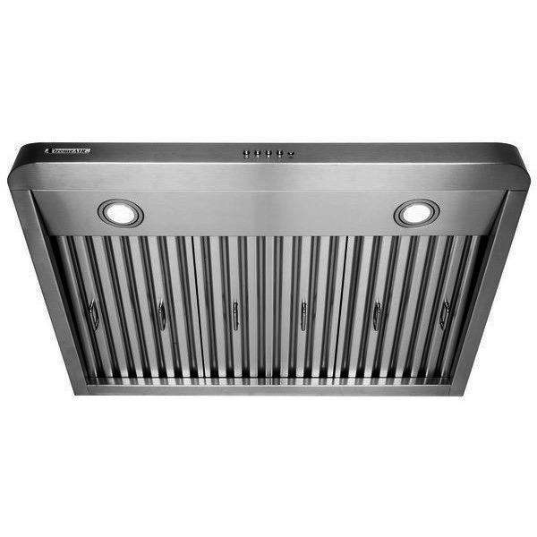 XtremeAir Ultra Series UL10-U36, 36" Under cabinet hood Range Hoods XtremeAir