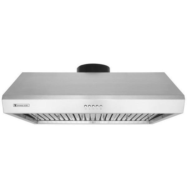 XtremeAir Ultra Series UL13-U36, 36" Under cabinet hood Range Hoods XtremeAir