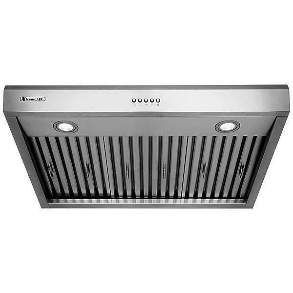 XtremeAir Ultra Series UL13-U30, 30" Under cabinet hood Range Hoods XtremeAir