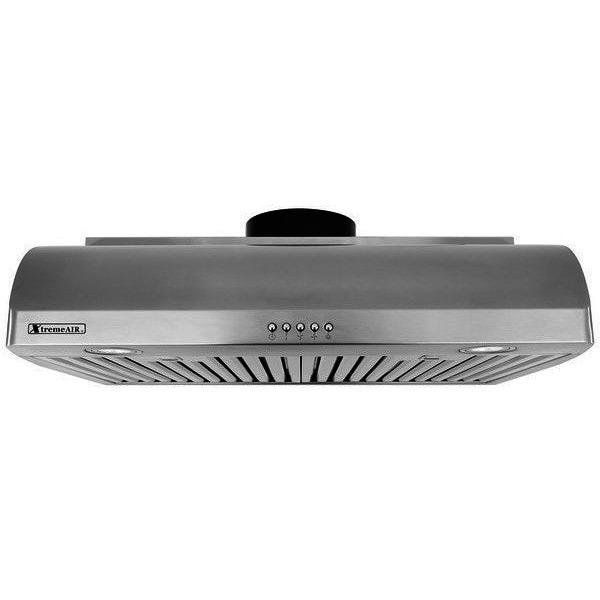 XtremeAir Ultra Series UL14-U30, 30" Under cabinet hood Range Hoods XtremeAir 