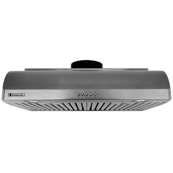 XtremeAir Ultra Series UL14-U36, 30" Under cabinet hood Range Hoods XtremeAir