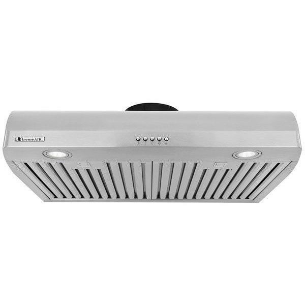 XtremeAir Ultra Series UL14-U30, 30" Under cabinet hood Range Hoods XtremeAir
