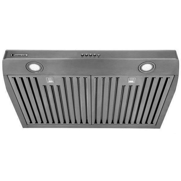 XtremeAir Ultra Series UL14-U36, 30" Under cabinet hood Range Hoods XtremeAir