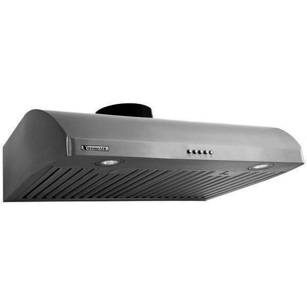 XtremeAir Ultra Series UL14-U36, 30" Under cabinet hood Range Hoods XtremeAir