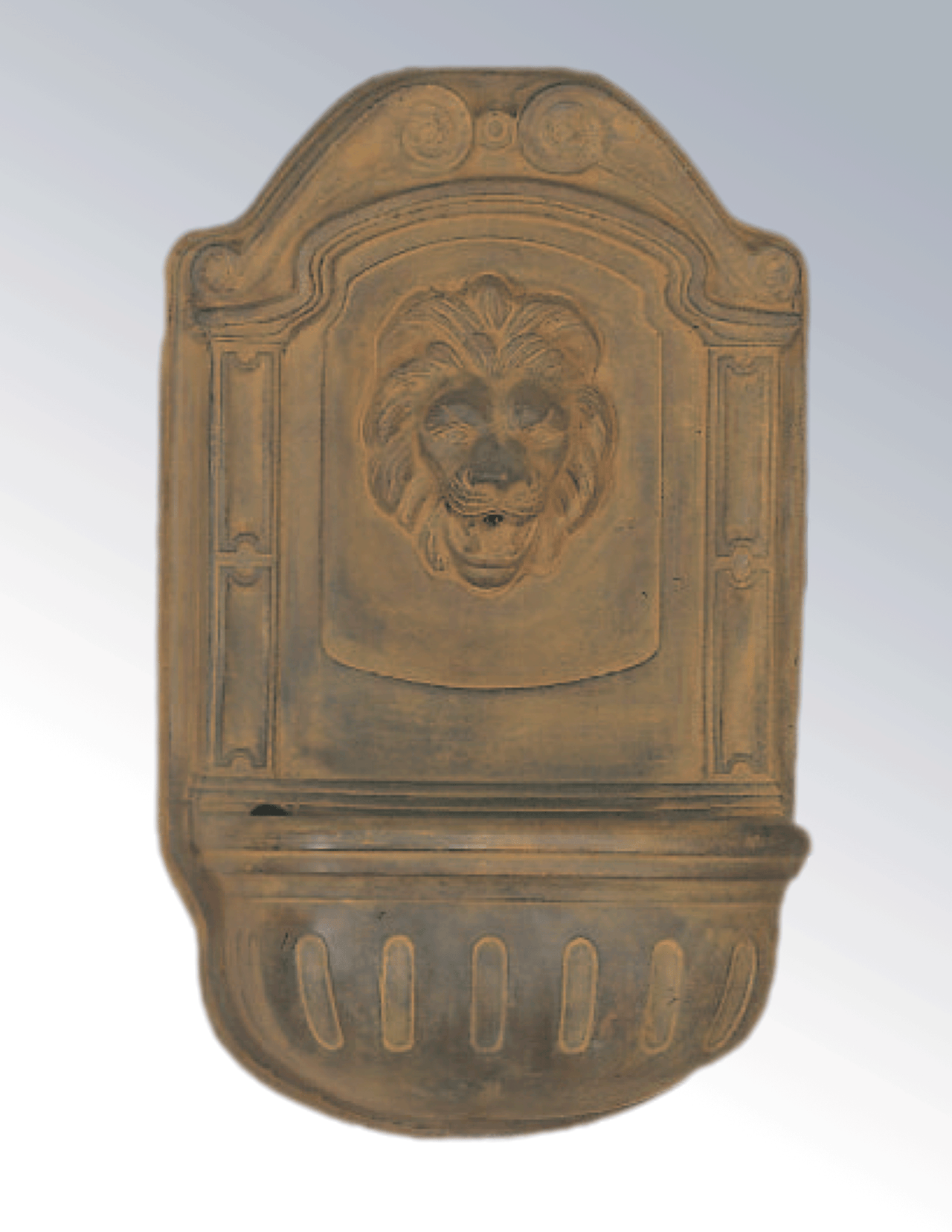 Venice Wall Cast Stone Outdoor Garden Fountains With Spout Fountain Tuscan