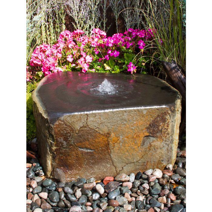 Real Stone Fountains ABZ030 Keki Fountain Kit Fountain Blue Thumb 