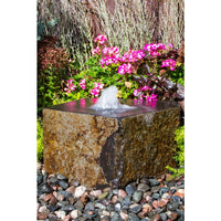 Thumbnail for Real Stone Fountains ABZ050 Tamaishi Fountain Kit Fountain Blue Thumb