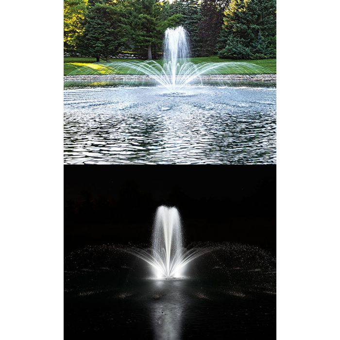 EcoSeries Fountain - 200' cord - A652885 Lakes and Ponds Blue Thumb