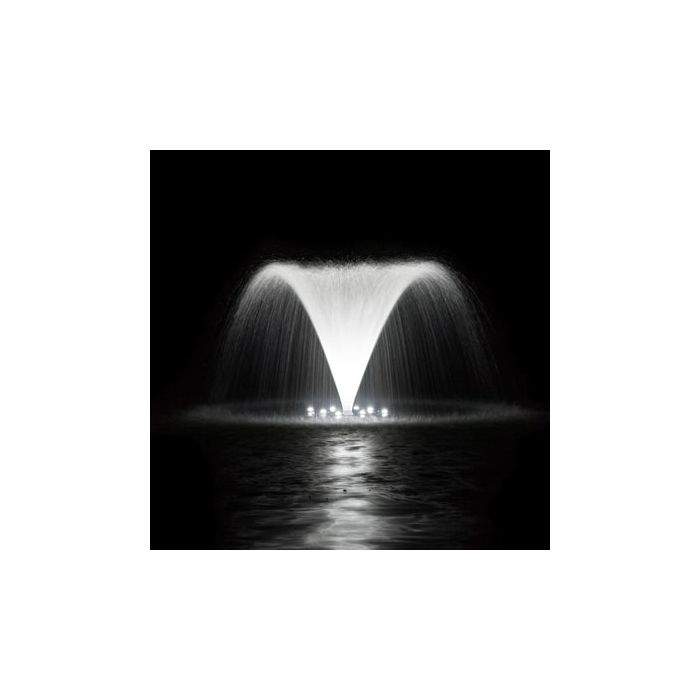 2 Light LED Sets for EcoSeries Fountains Lakes and Ponds Blue Thumb 