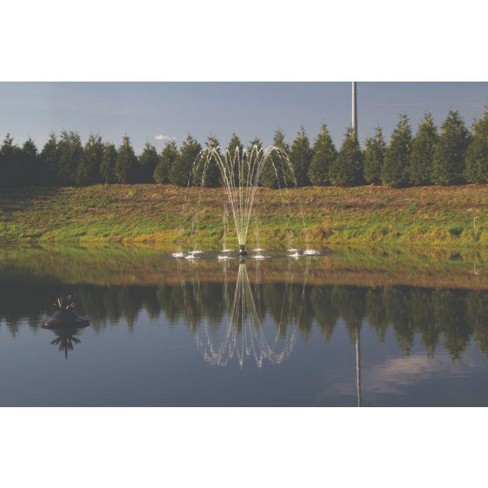 2 HP Fusion Fountains Lakes and Ponds Blue Thumb 