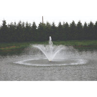 Thumbnail for 1/2 HP Fusion Fountains Lakes and Ponds Blue Thumb