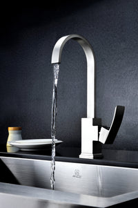 Thumbnail for ANZZI Opus Series KF-AZ035BN Kitchen Faucet Kitchen Faucet ANZZI