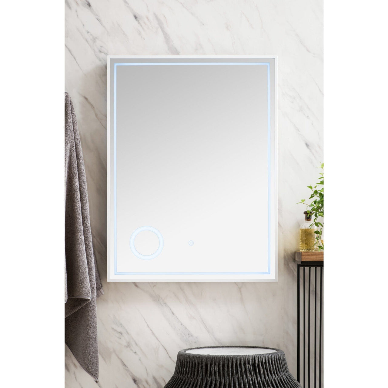 James Martin Tampa 23.6" Mirror Mirrors James Martin