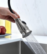 Thumbnail for ANZZI ELYSIAN Series KAZ3620-130 Kitchen Sink Kitchen Sink ANZZI