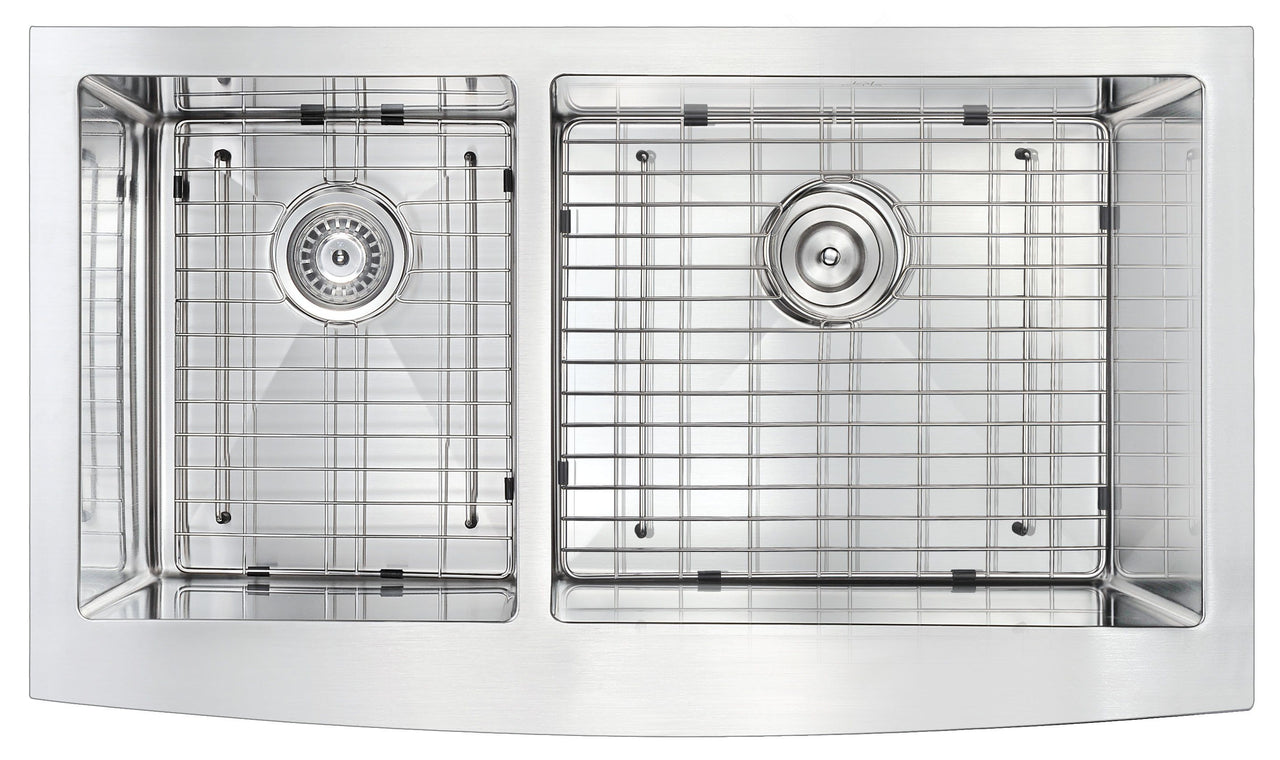 ANZZI ELYSIAN Series K-AZ3620-4C Kitchen Sink Kitchen Sink ANZZI