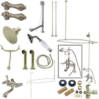 Thumbnail for Kingston Brass Vintage Deck Mount 7