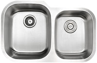 Thumbnail for ANZZI MOORE Series KAZ3220-041 Kitchen Sink Kitchen Sink ANZZI