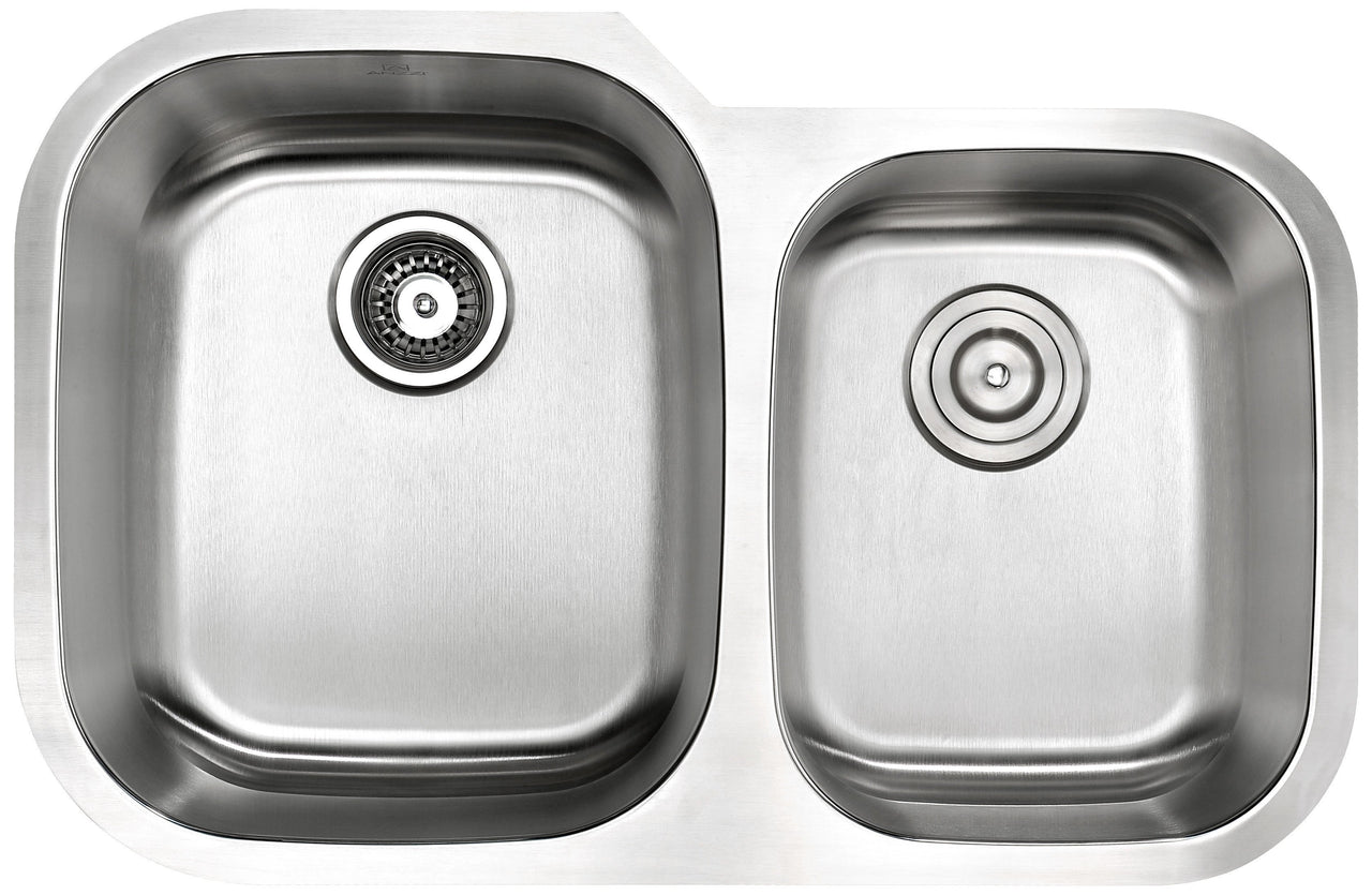 ANZZI MOORE Series KAZ3220-130 Kitchen Sink Kitchen Sink ANZZI