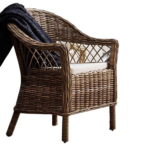 NovaSolo Monarch Cross Back Chair Chair NovaSolo