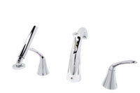 Thumbnail for ANZZI Fawn FR-AZ074 bathtub faucets bathtub faucets ANZZI