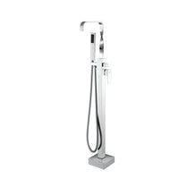 Thumbnail for ANZZI Yosemite Series FS-AZ0050CH Freestanding Faucet Tub Filler ANZZI 