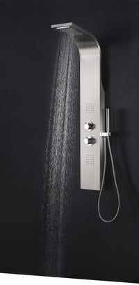 Thumbnail for ANZZI ANCHORAGE SP-AZ038 Shower Panel Shower Panel ANZZI 