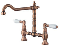 Thumbnail for Bridge Kitchen Faucet Kitchen Faucet lastoscana