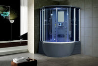 Thumbnail for Maya Bath Florence-Gray Steam Shower Steam Shower Maya Bath