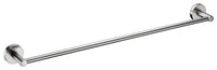 Thumbnail for ANZZI Caster Series Towel Bar in Brushed Nickel Towel Bar ANZZI 