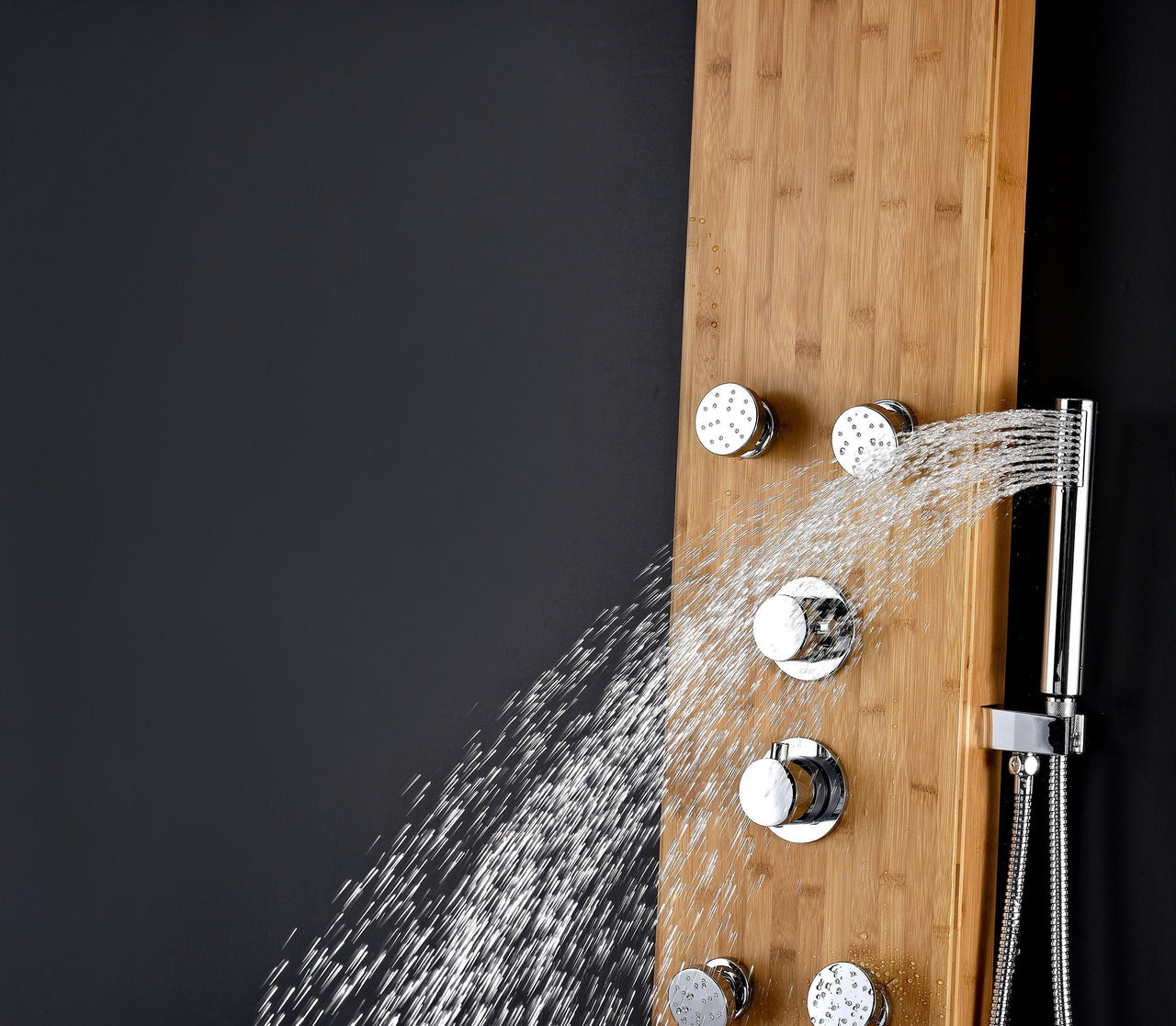 ANZZI CRANE SP-AZ061 Shower Panel Shower Panel ANZZI 
