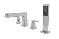 Thumbnail for ANZZI Cove FR-AZ174 bathtub faucets bathtub faucets ANZZI