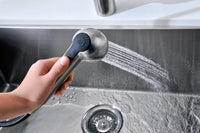 Thumbnail for ANZZI Harbour KF-AZ095 Kitchen Faucet Kitchen Faucet ANZZI