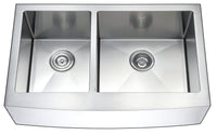 Thumbnail for ANZZI ELYSIAN Series K-AZ3320-4C Kitchen Sink Kitchen Sink ANZZI