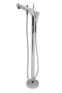 Thumbnail for ANZZI Kase FS-AZ0029CH Tub Filler Tub Filler ANZZI