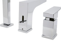 Thumbnail for ANZZI Fyne FR-AZ573 bathtub faucets bathtub faucets ANZZI