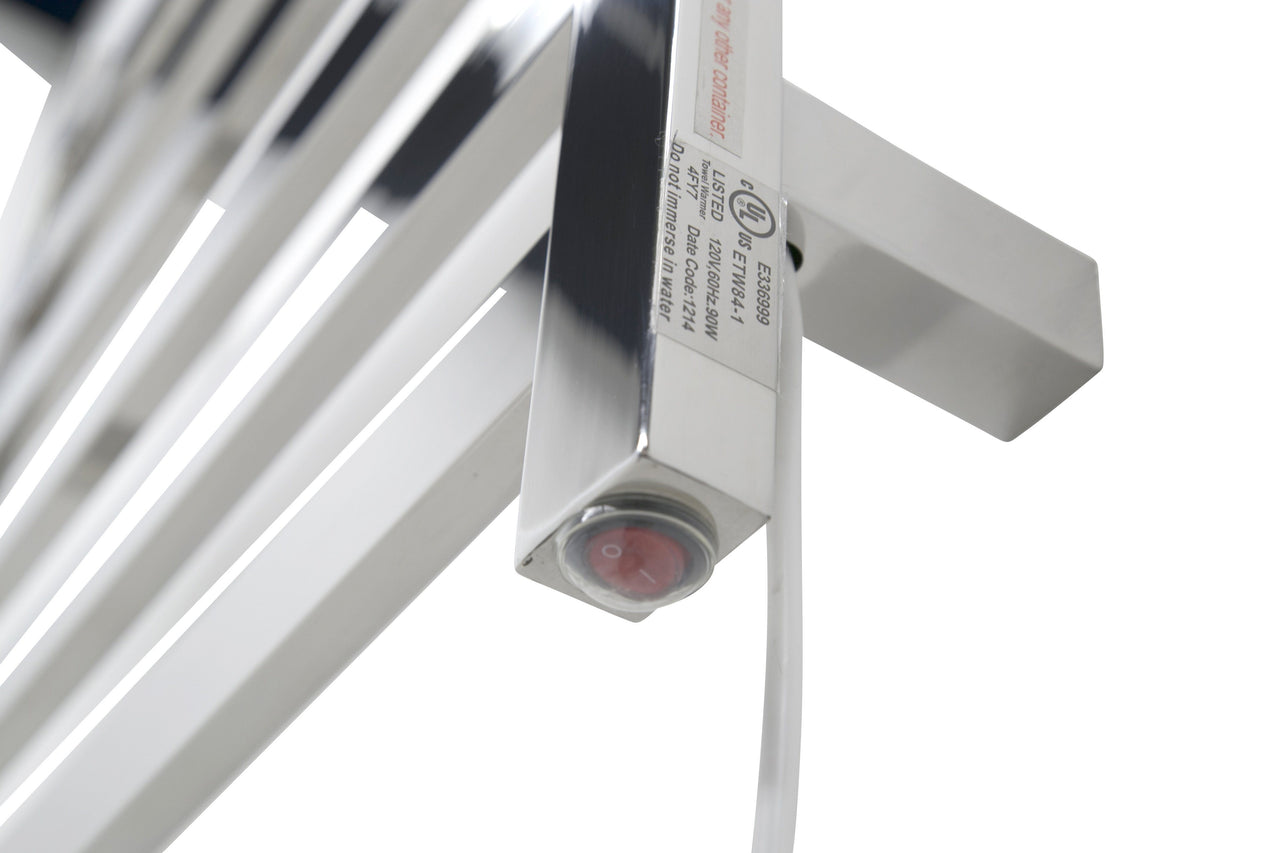 ANZZI Note TW-AZ023CH Towel Warmers Towel Warmers ANZZI